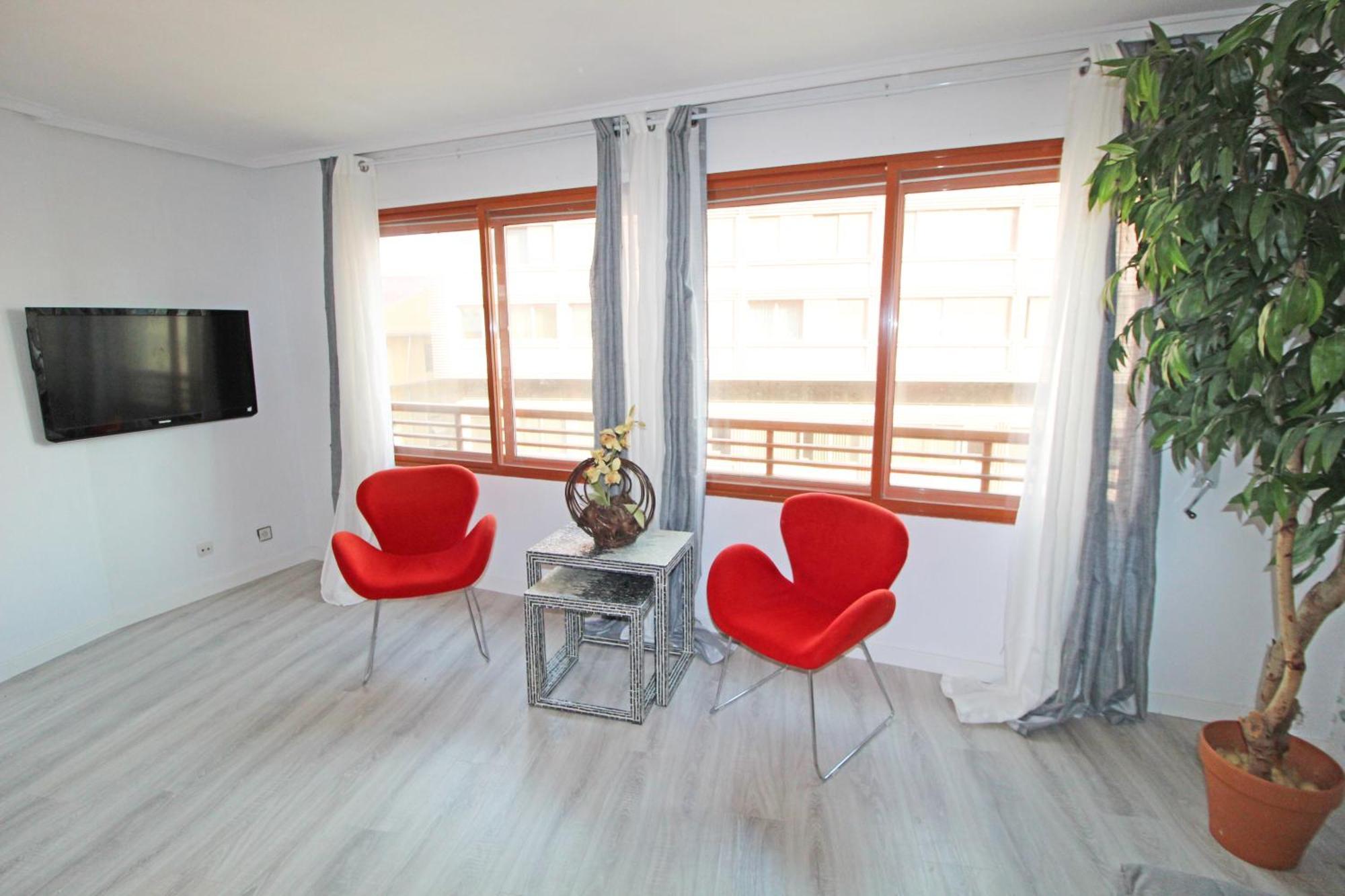 Апартаменти Castle Views. Terrace. Design Style. Ac. Wifi. Refurbished. Supercentric. Аліканте Екстер'єр фото