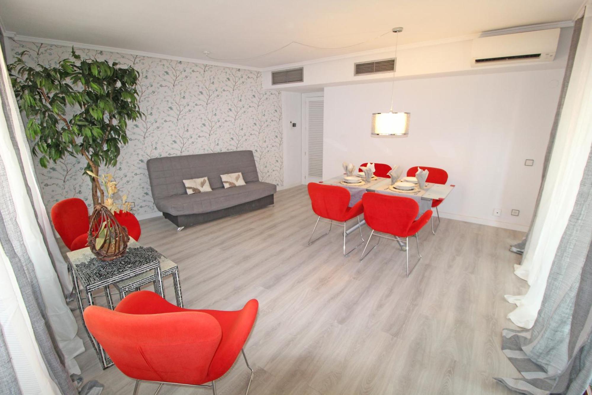 Апартаменти Castle Views. Terrace. Design Style. Ac. Wifi. Refurbished. Supercentric. Аліканте Екстер'єр фото